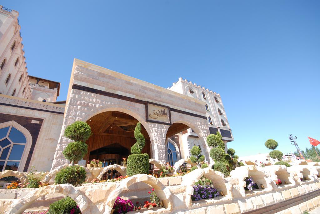 Suhan Cappadocia Hotel&Spa Avanos Esterno foto